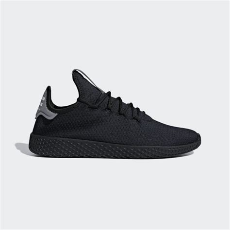 adidas herren pw tennis hu fitnessschuhe schwarz|Adidas Pharrell Williams Tennis Hu .